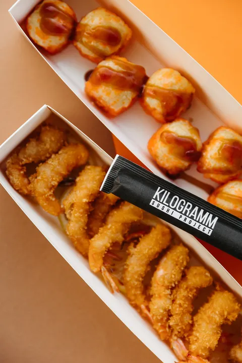 KILOGRAMM. Sushi Project. image 8