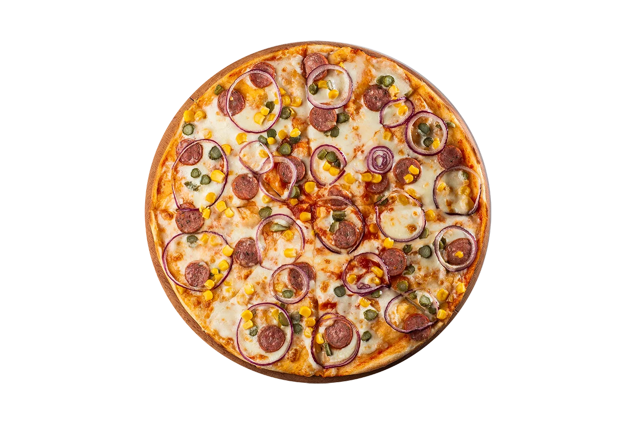 B.Burger&Pizza - доставка піци та бургерів в Сумах image 2
