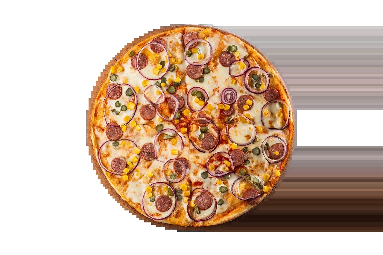 B.Burger&Pizza - доставка піци та бургерів в Сумах image 2