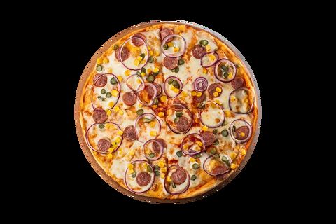 B.Burger&Pizza - доставка піци та бургерів в Сумах image 2