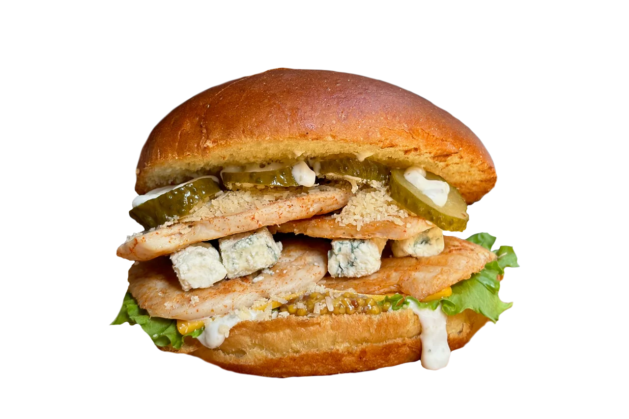 B.Burger&Pizza - доставка піци та бургерів в Сумах image 3