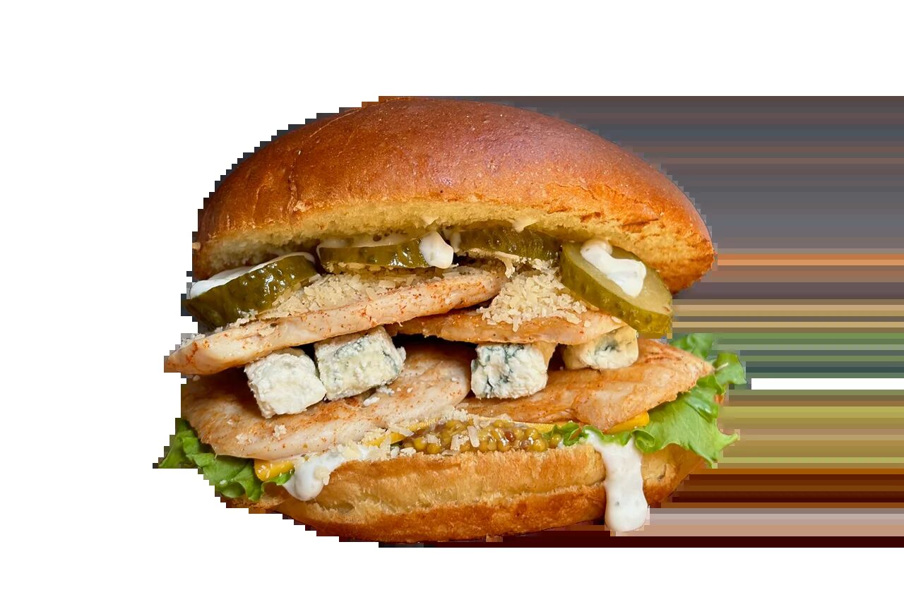 B.Burger&Pizza - доставка піци та бургерів в Сумах image 3