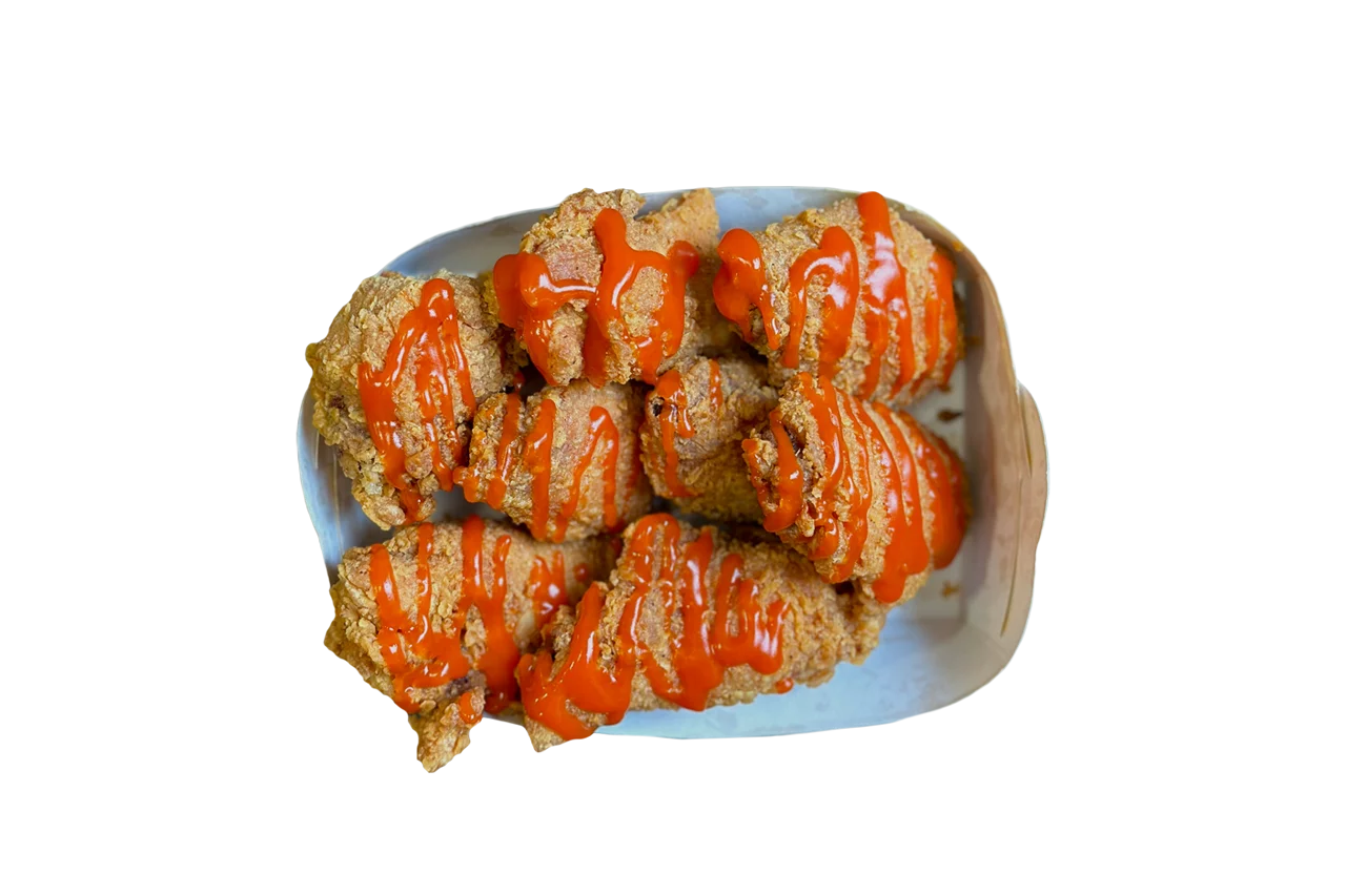 B.Burger&Pizza - доставка піци та бургерів в Сумах image 7