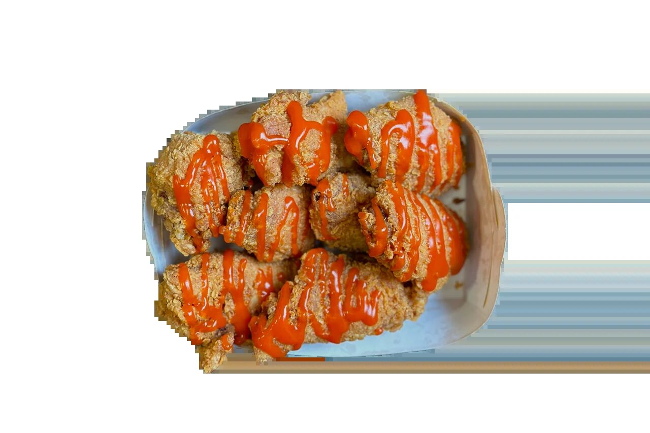 B.Burger&Pizza - доставка піци та бургерів в Сумах image 7