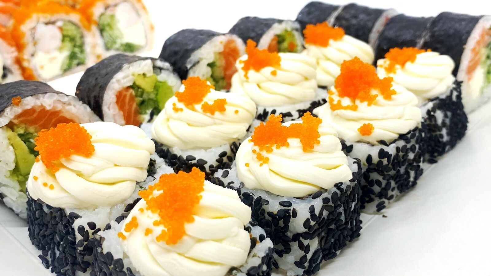 Доставка суші та піци FRESH ROLLS image 11