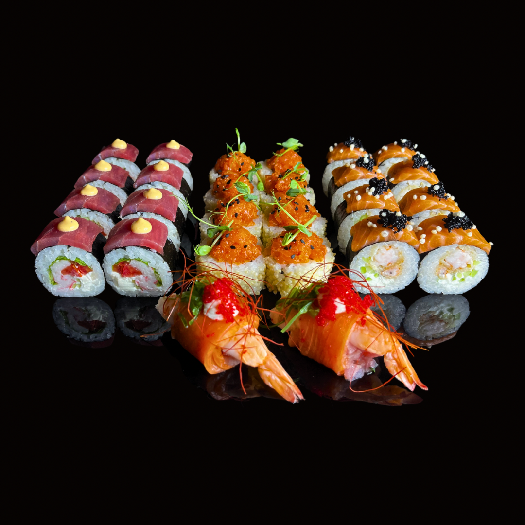 ALTORI sushi Доставка суші Солоницівка image 3
