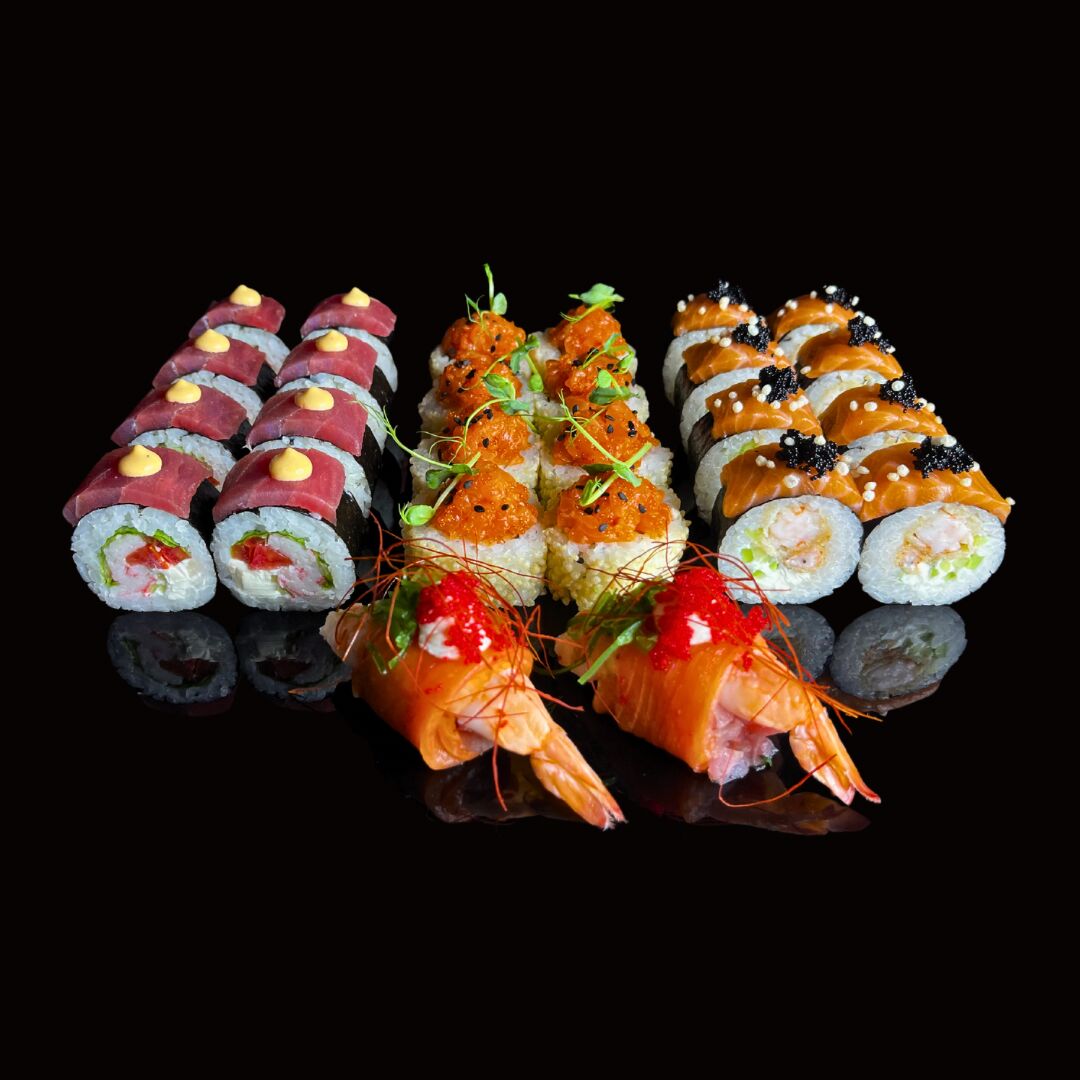 ALTORI sushi Доставка суші Солоницівка image 3