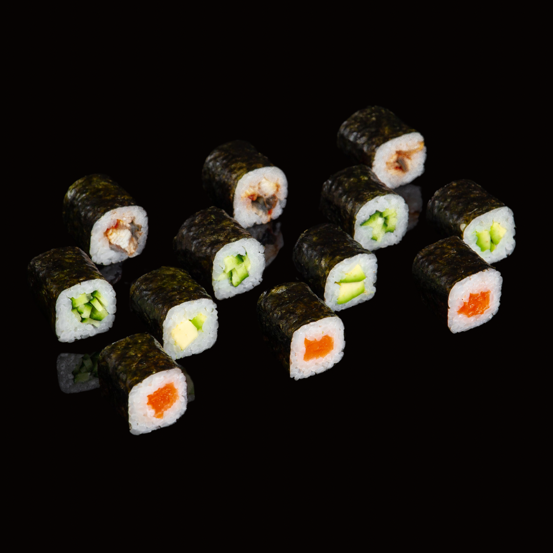 ALTORI sushi Доставка суші Солоницівка image 7