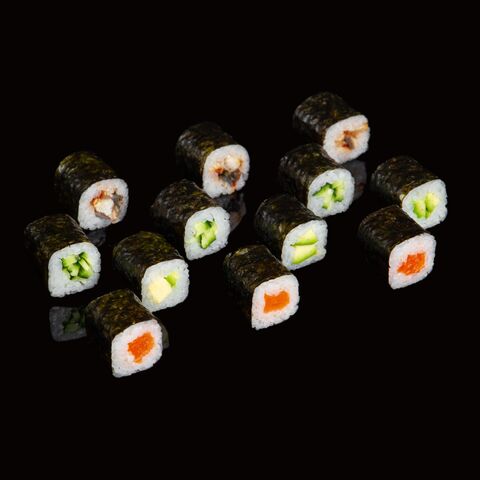 ALTORI sushi Доставка суші Солоницівка image 7