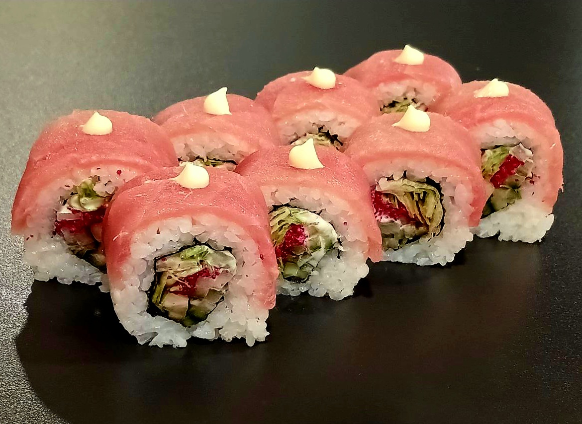 BoomBoom pizza sushi image 3