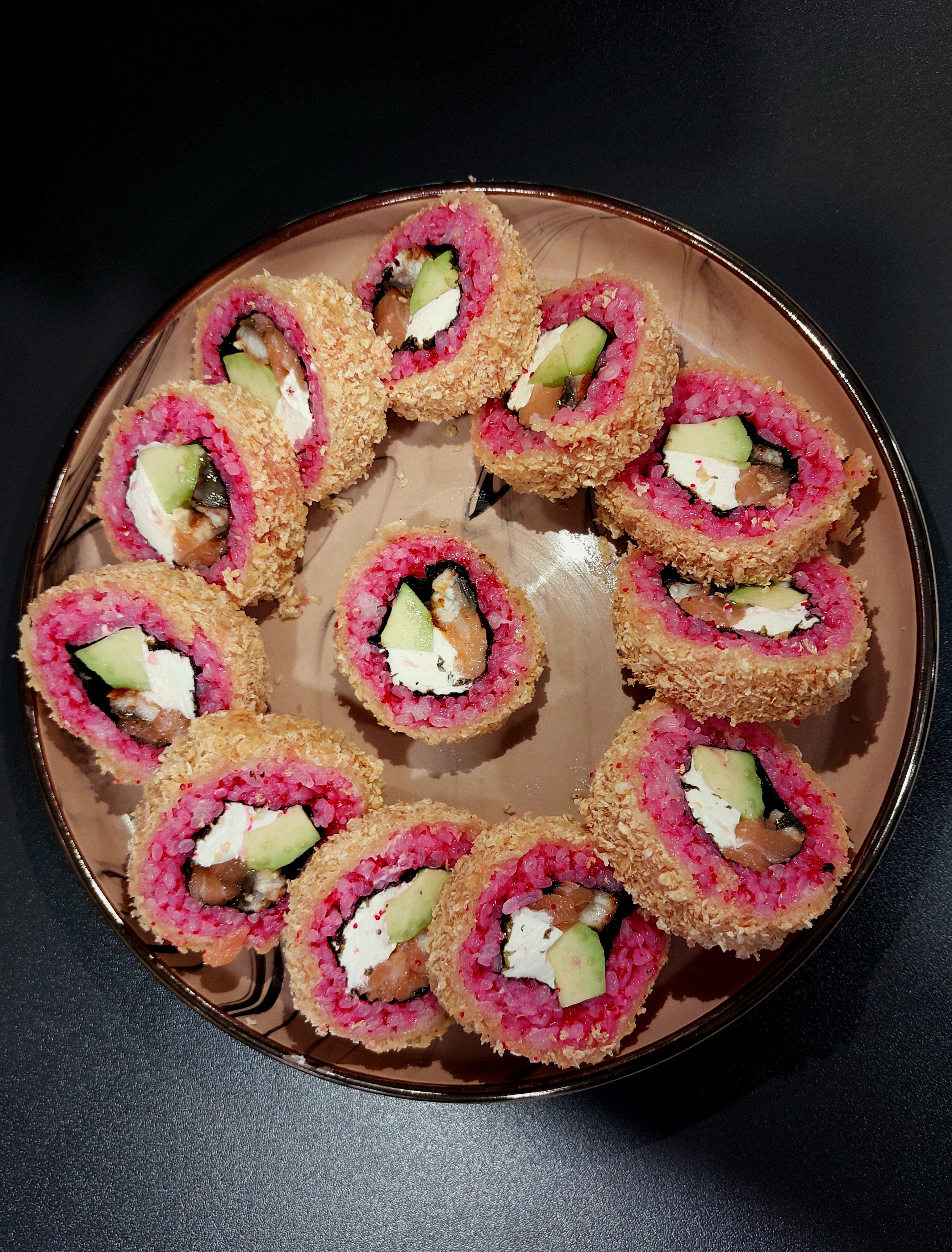 BoomBoom pizza sushi image 5