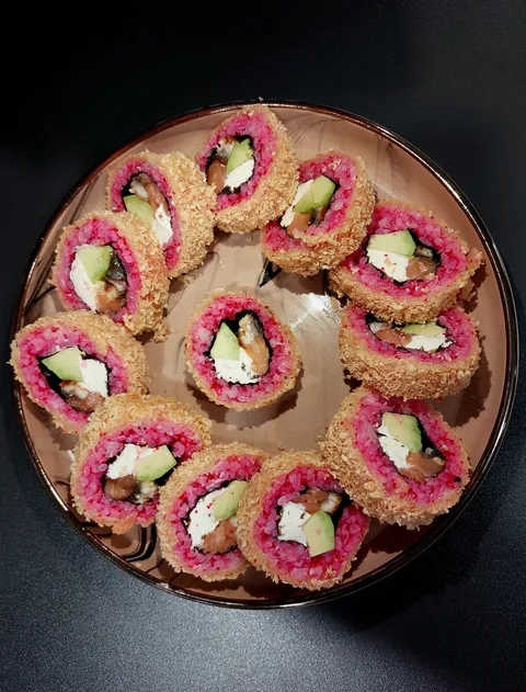 BoomBoom pizza sushi image 5