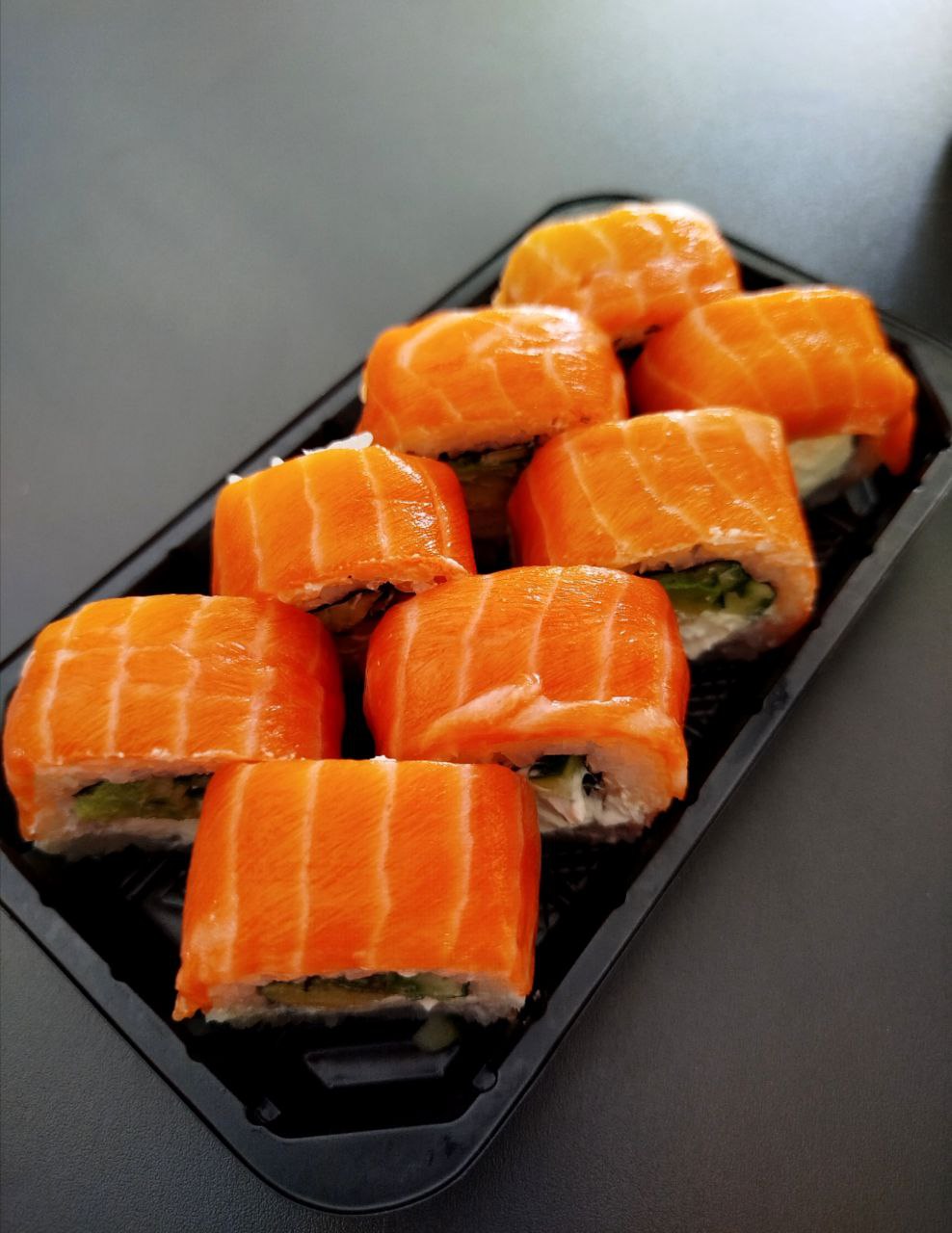 BoomBoom pizza sushi image 6