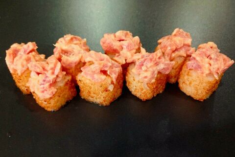 BoomBoom pizza sushi image 7