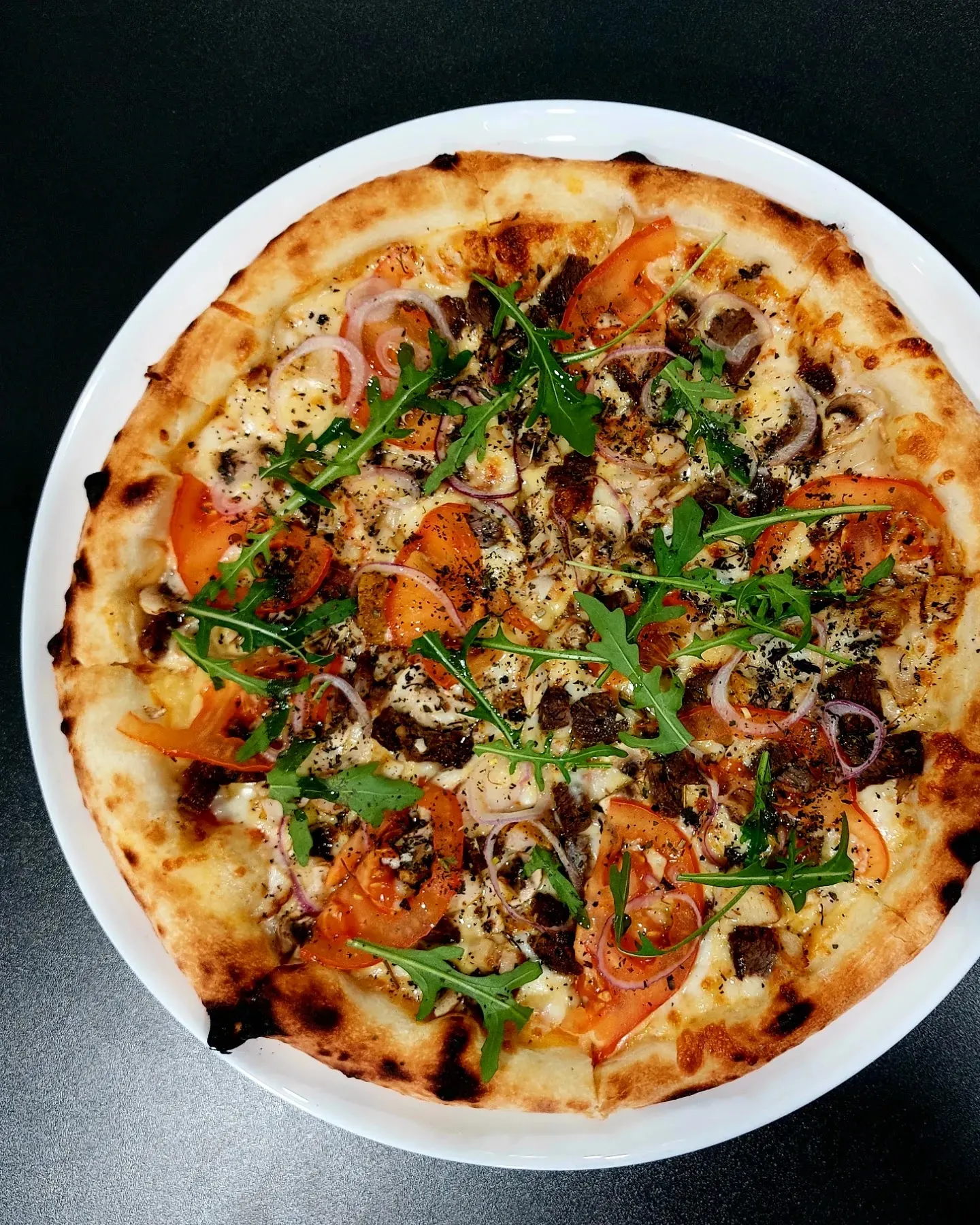 BoomBoom pizza sushi image 10