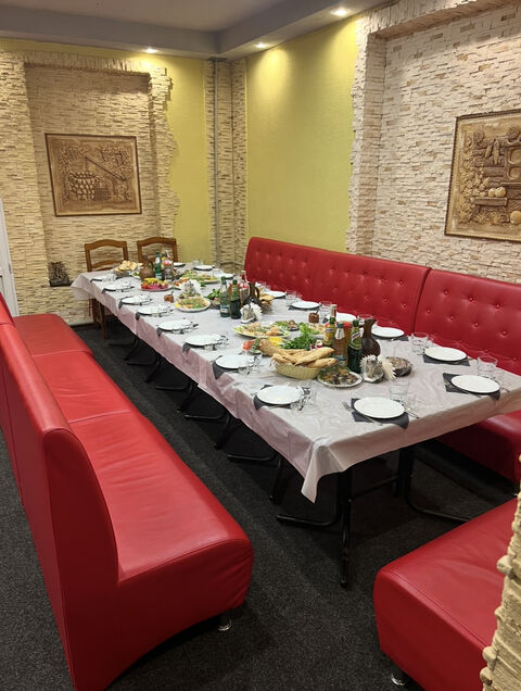 Кафе Пиросмани🇬🇪 image 8
