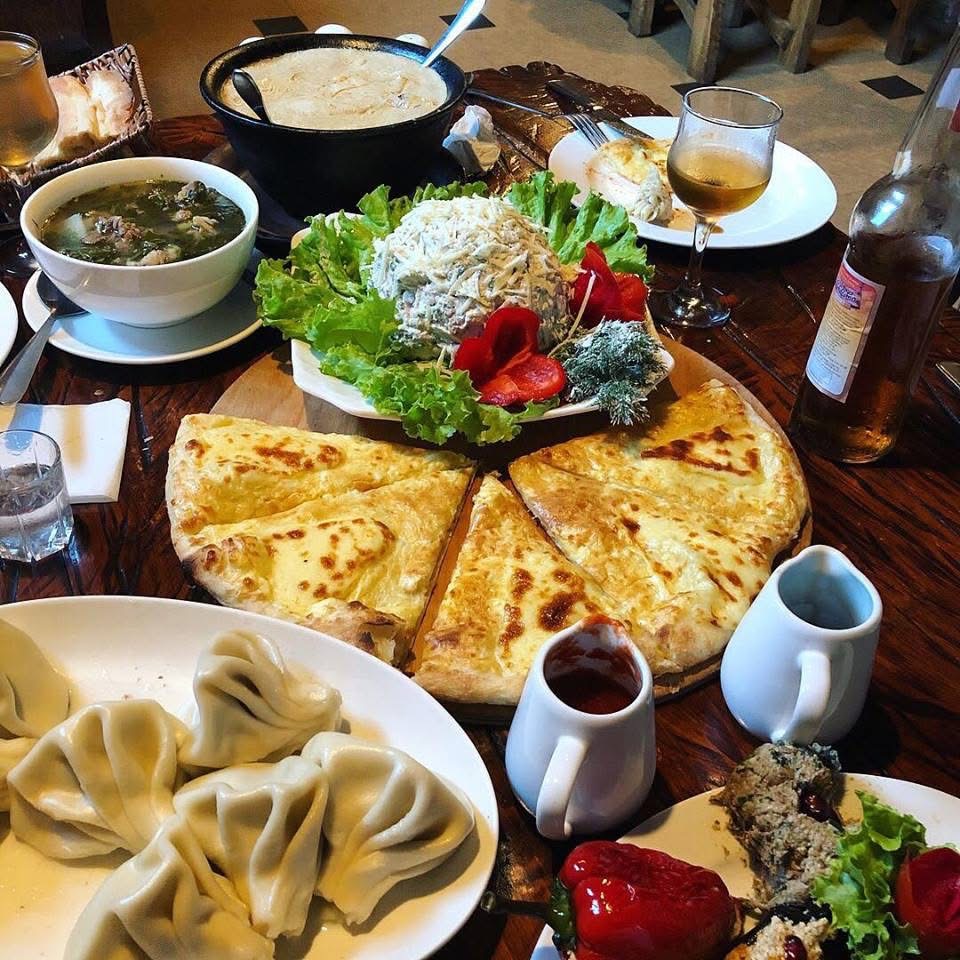 Кафе Пиросмани🇬🇪 image 9