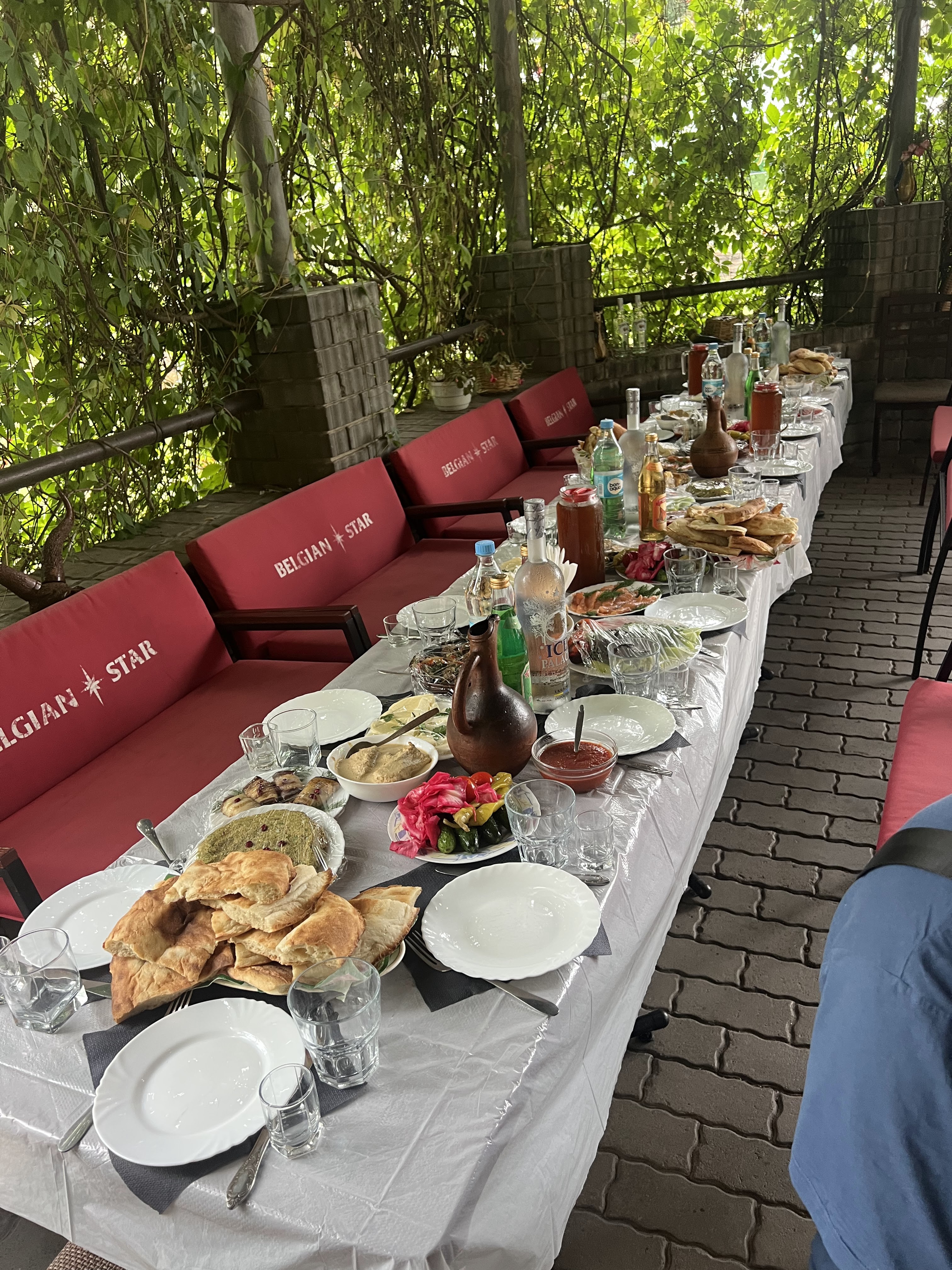 Кафе Пиросмани🇬🇪 image 11