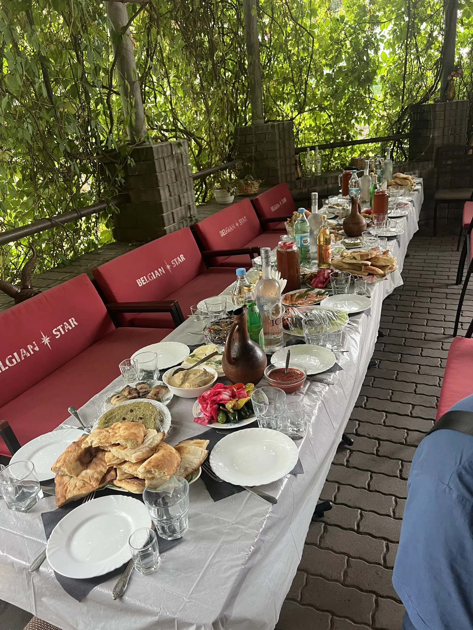 Кафе Пиросмани🇬🇪 image 11