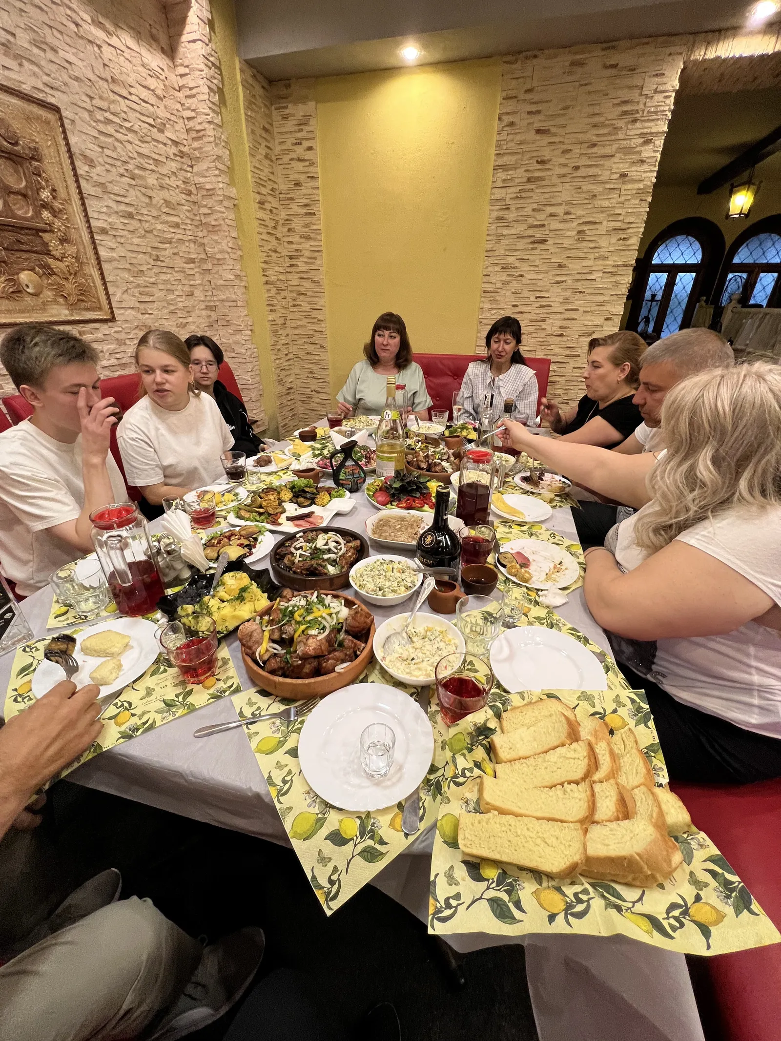 Кафе Пиросмани🇬🇪 image 13