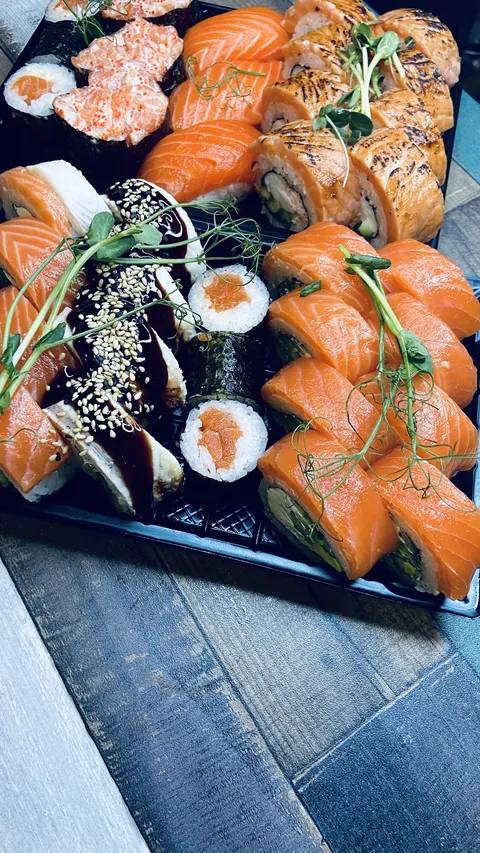 Sushi FISHka - Залютино image 2
