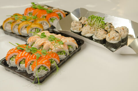 Sushi FISHka - Залютино image 4