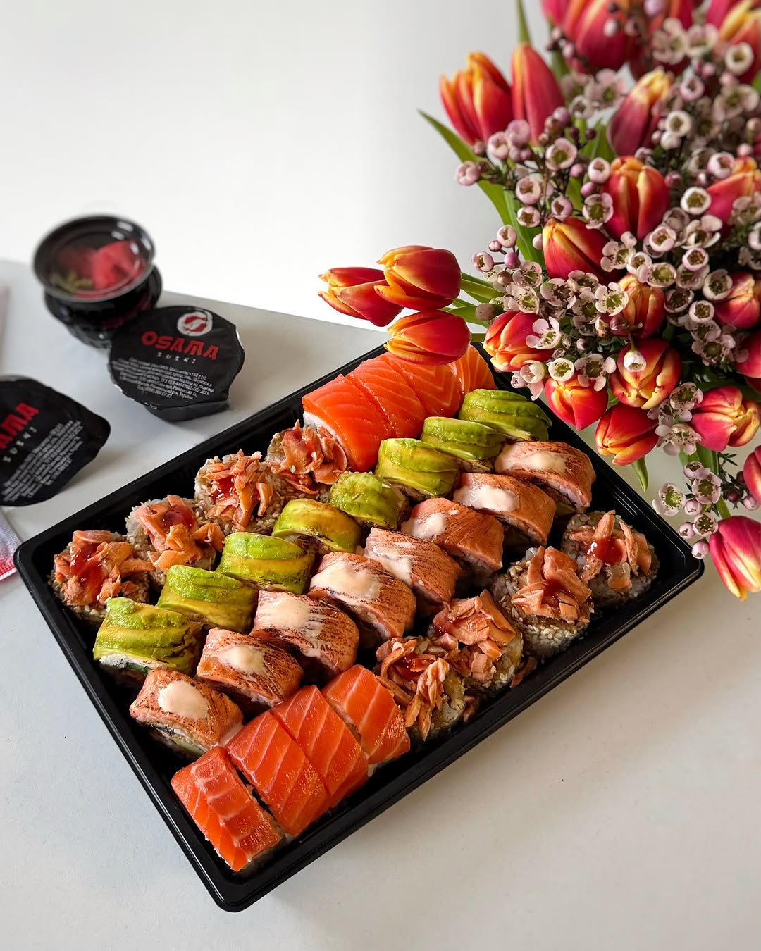 Osama Sushi Kharkiv image 1