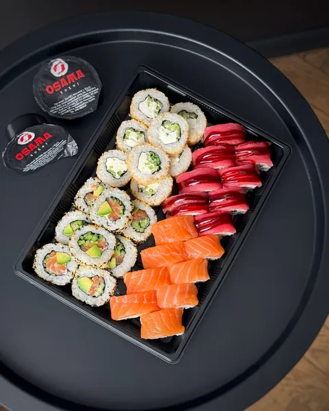 Osama Sushi Kharkiv image 3