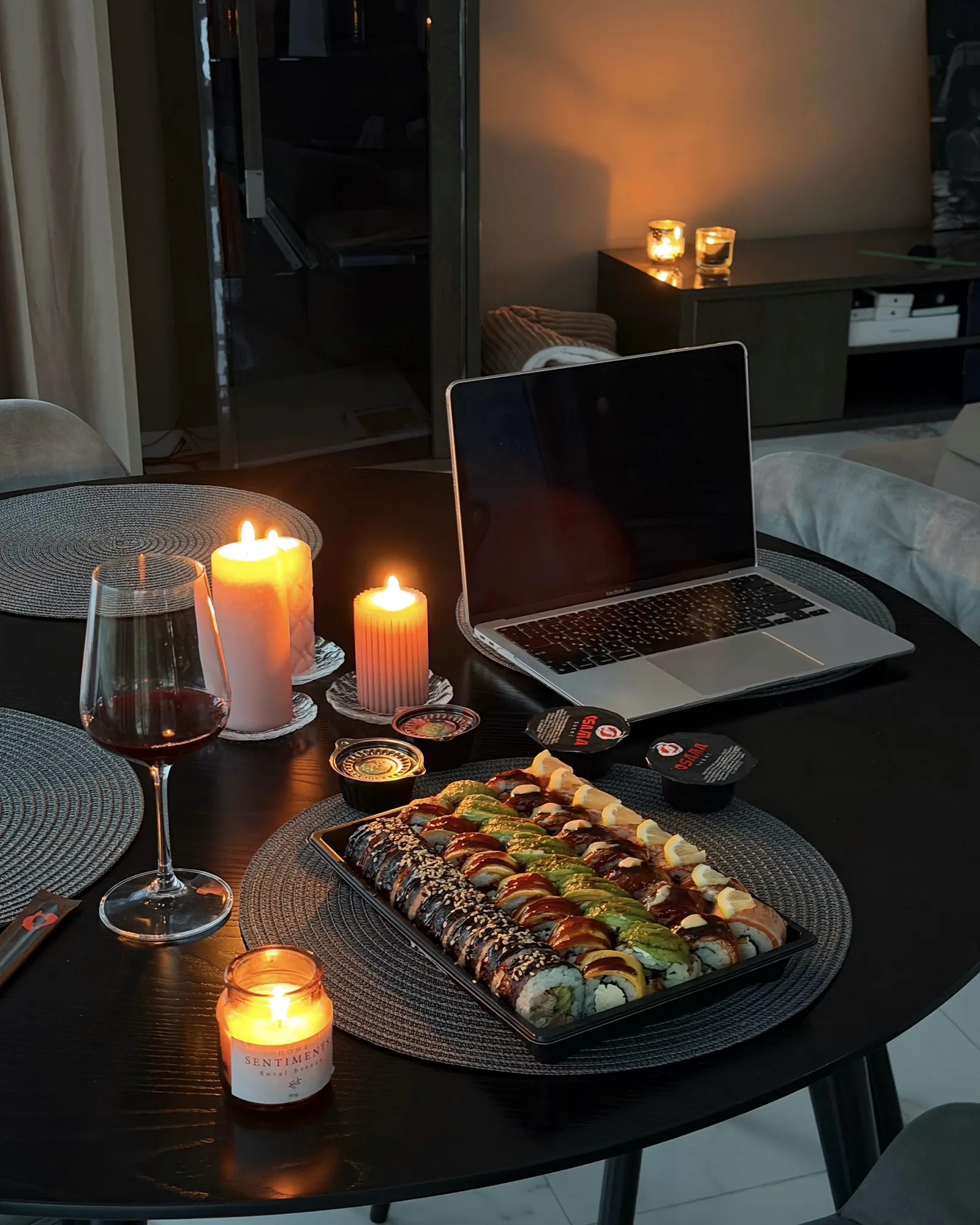 Osama Sushi Kharkiv image 9
