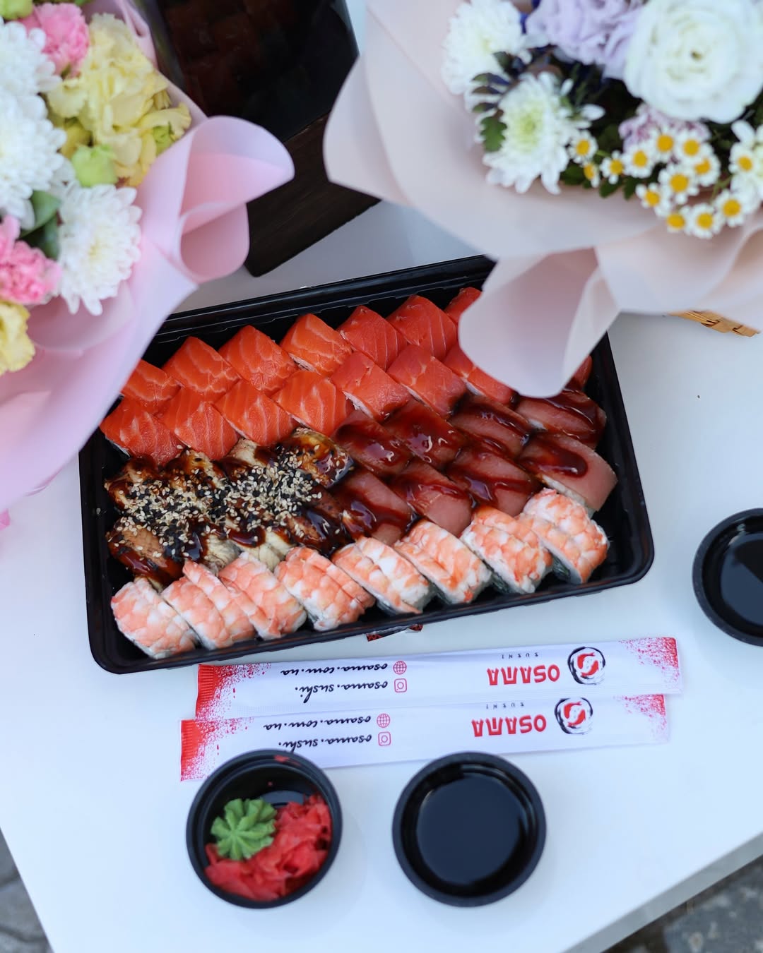 Osama Sushi Kharkiv image 10
