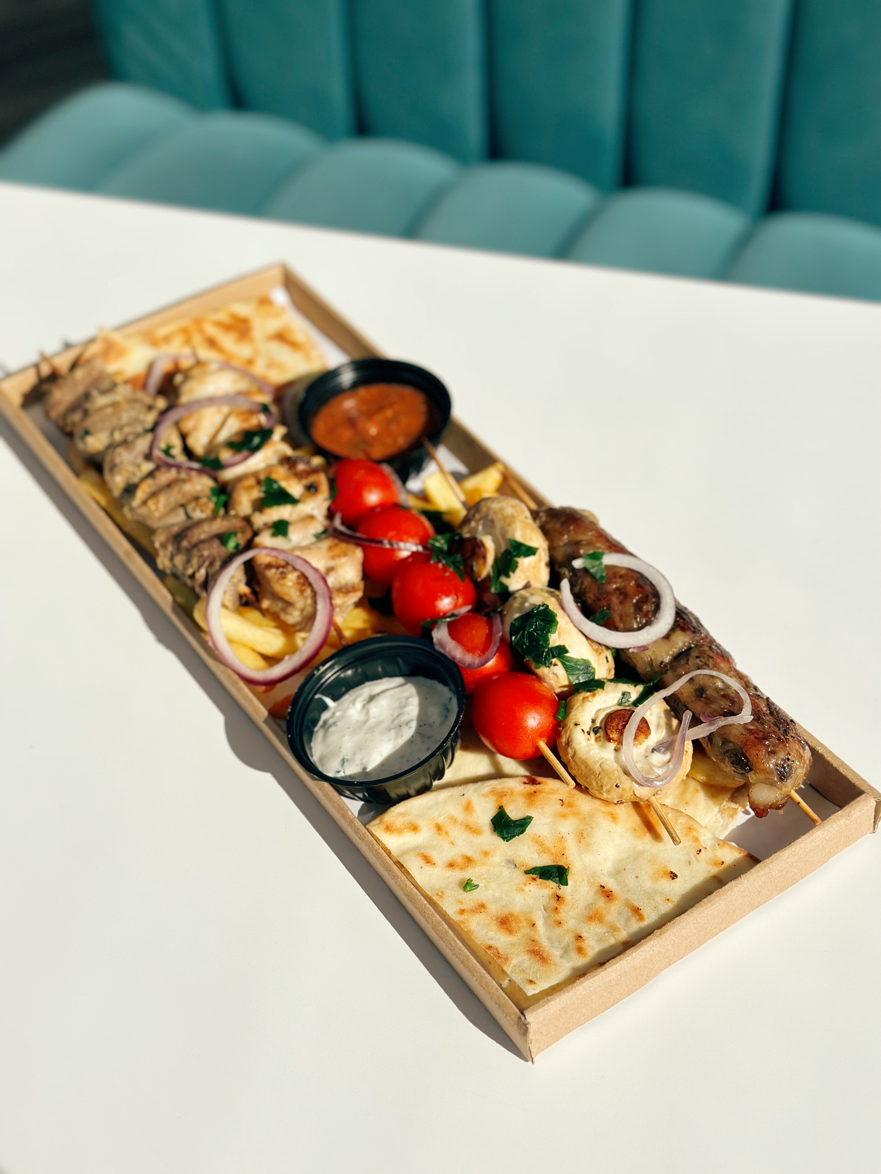 ПІФАГОРАС street food image 2