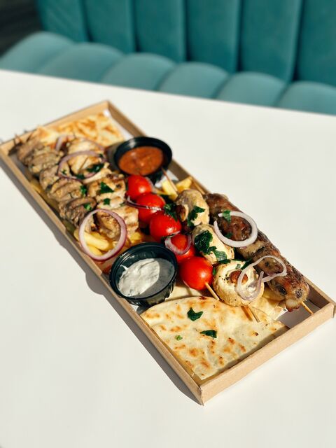 ПІФАГОРАС street food image 2