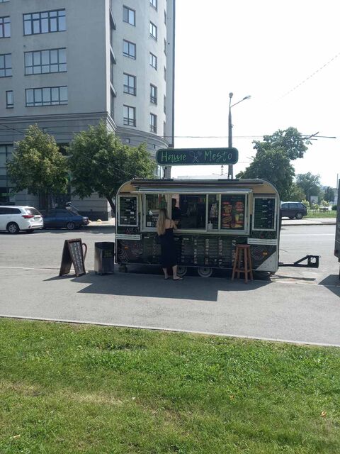 Фуд трак "Наше Место" image 5