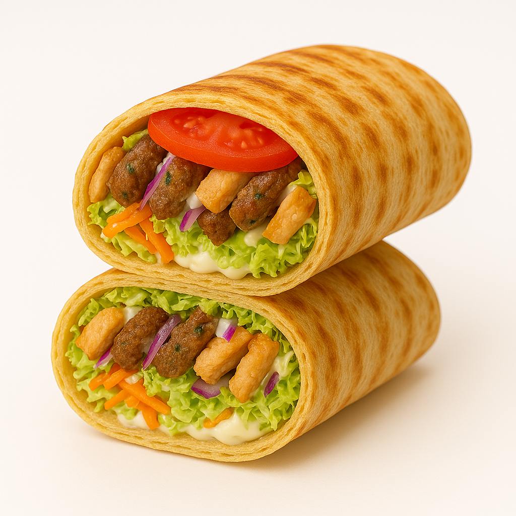 NEW YORK Grill | Шашлик на мангалі, Кебаб, Хот-доги, Шаурма image 5