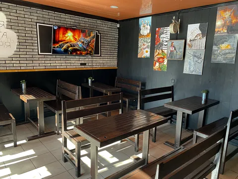 NEW YORK Grill | Шашлик на мангалі, Кебаб, Хот-доги, Шаурма image 8