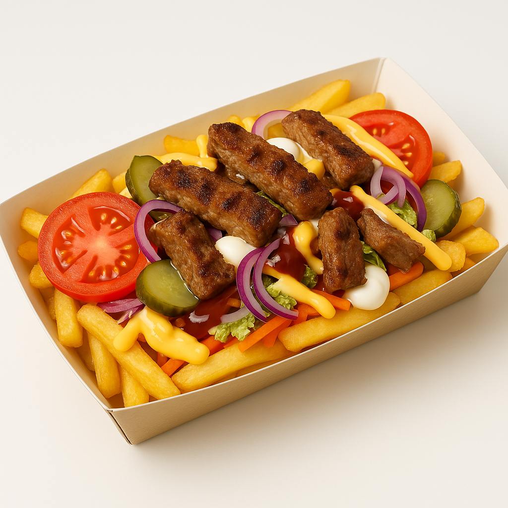 NEW YORK Grill | Шашлик на мангалі, Кебаб, Хот-доги, Шаурма image 10
