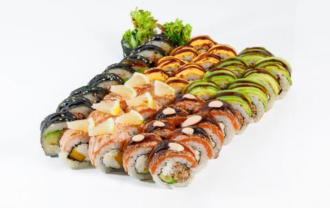 Osama Sushi Kharkiv image 3