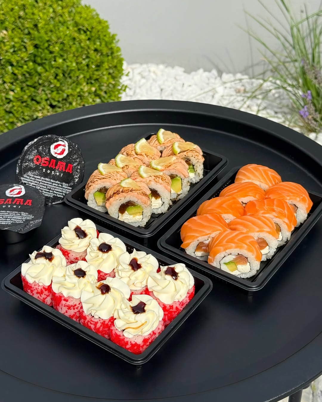Osama Sushi Kharkiv image 4