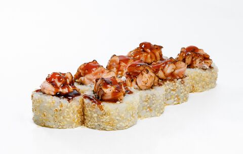 Osama Sushi Kharkiv image 6
