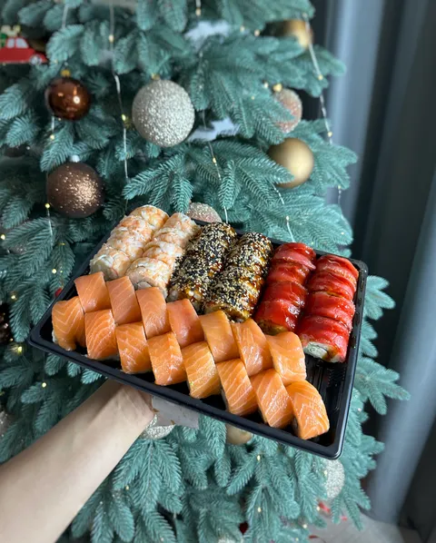 Osama Sushi Kharkiv image 8