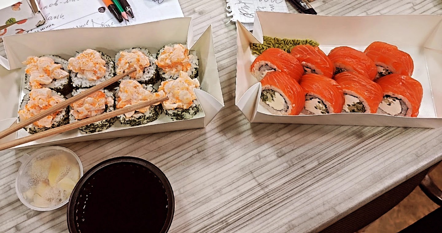 SUSHI Vi image 12