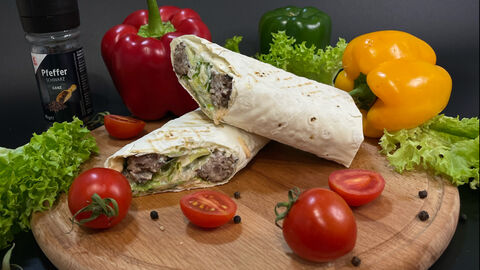 Food for friends image 1