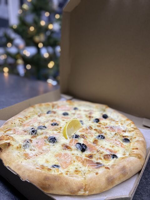 Papa Jones pizza to GO! image 5