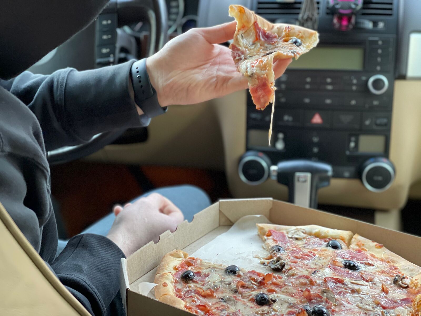 Papa Jones pizza to GO! image 7