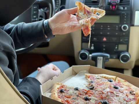Papa Jones pizza to GO! image 7