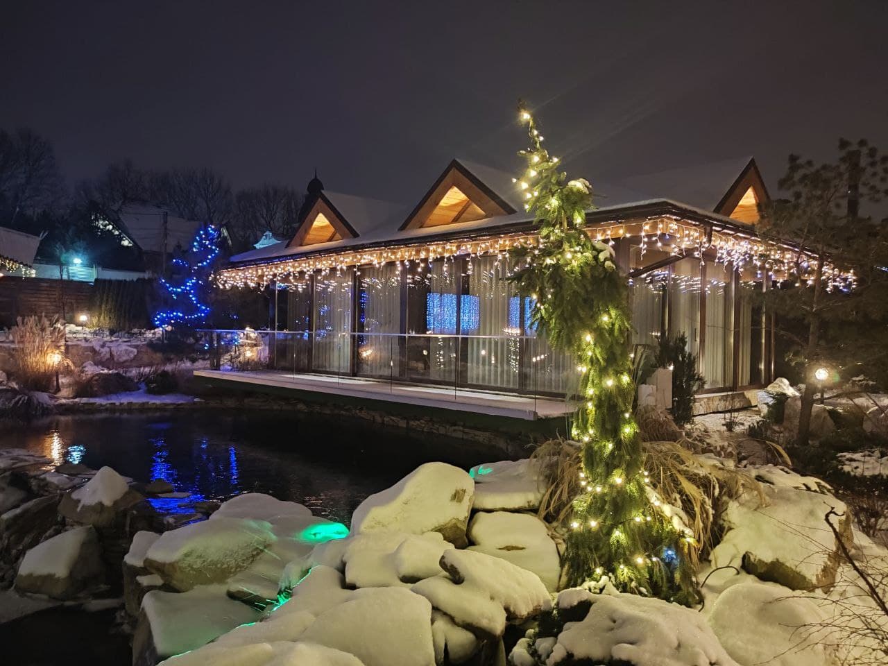 Club Chalet - Комплекс сімейного відпочинку image 4