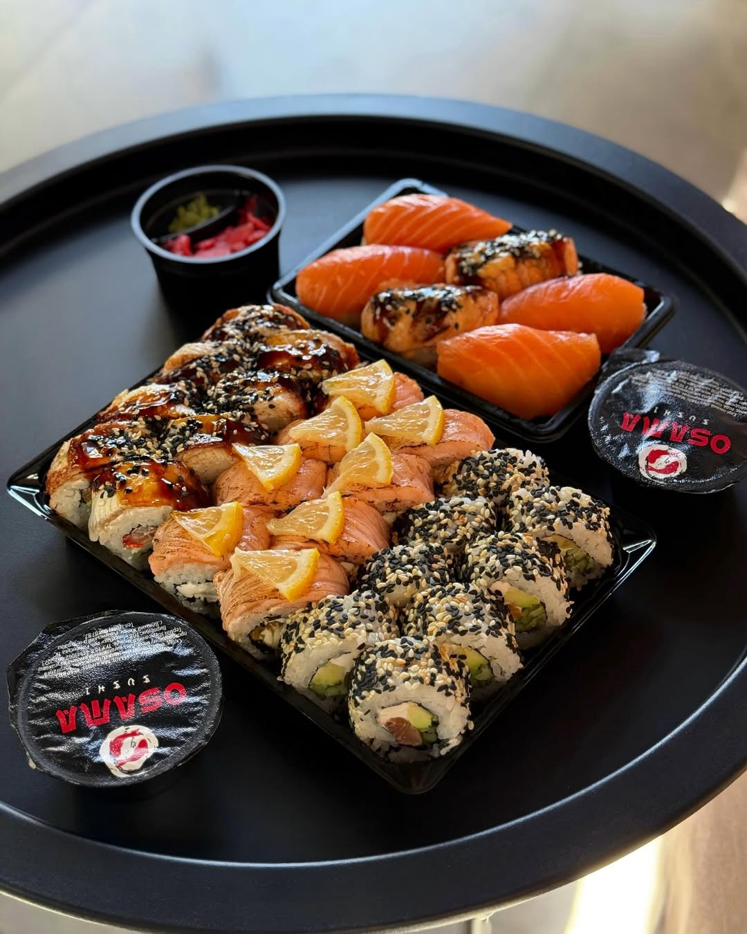 Osama Sushi image 2
