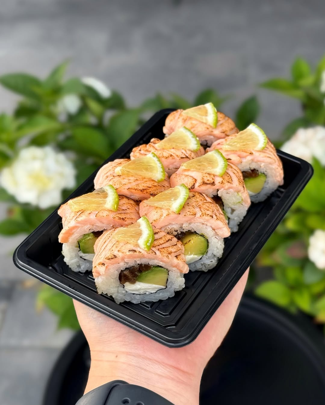 Osama Sushi image 5