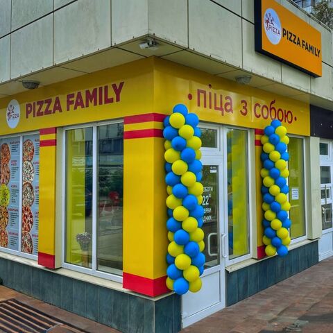 Pizza Family 625 image 1