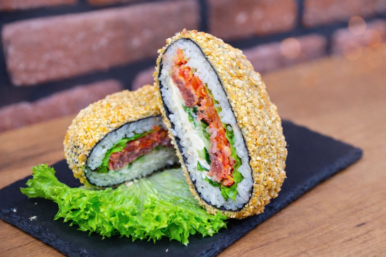 CreativeSushiPizza image 12